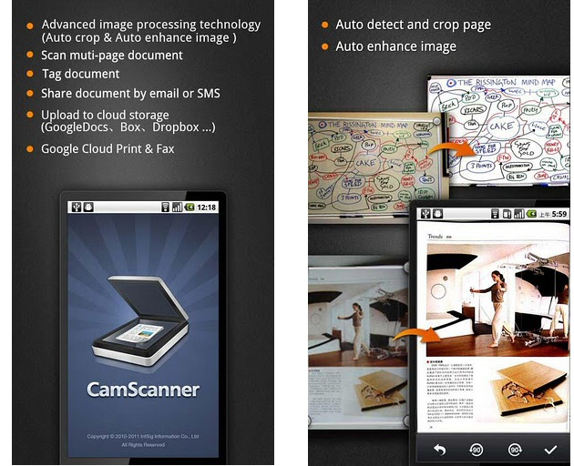 CanScanner Android App