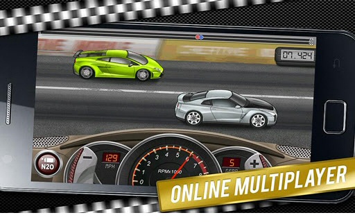 Drag Racing Android App