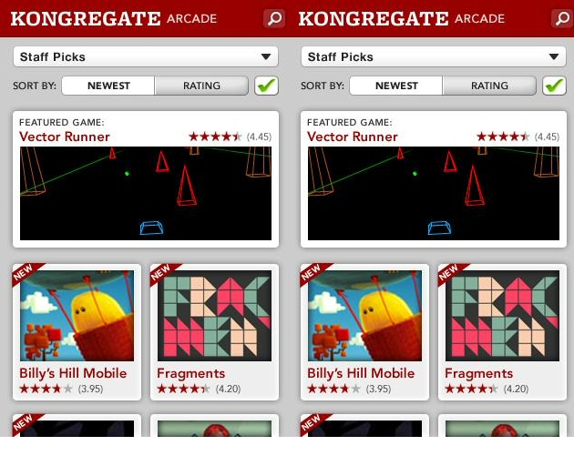 Kongregate Arcade Android App