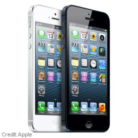 Apple iPhone 5 2012